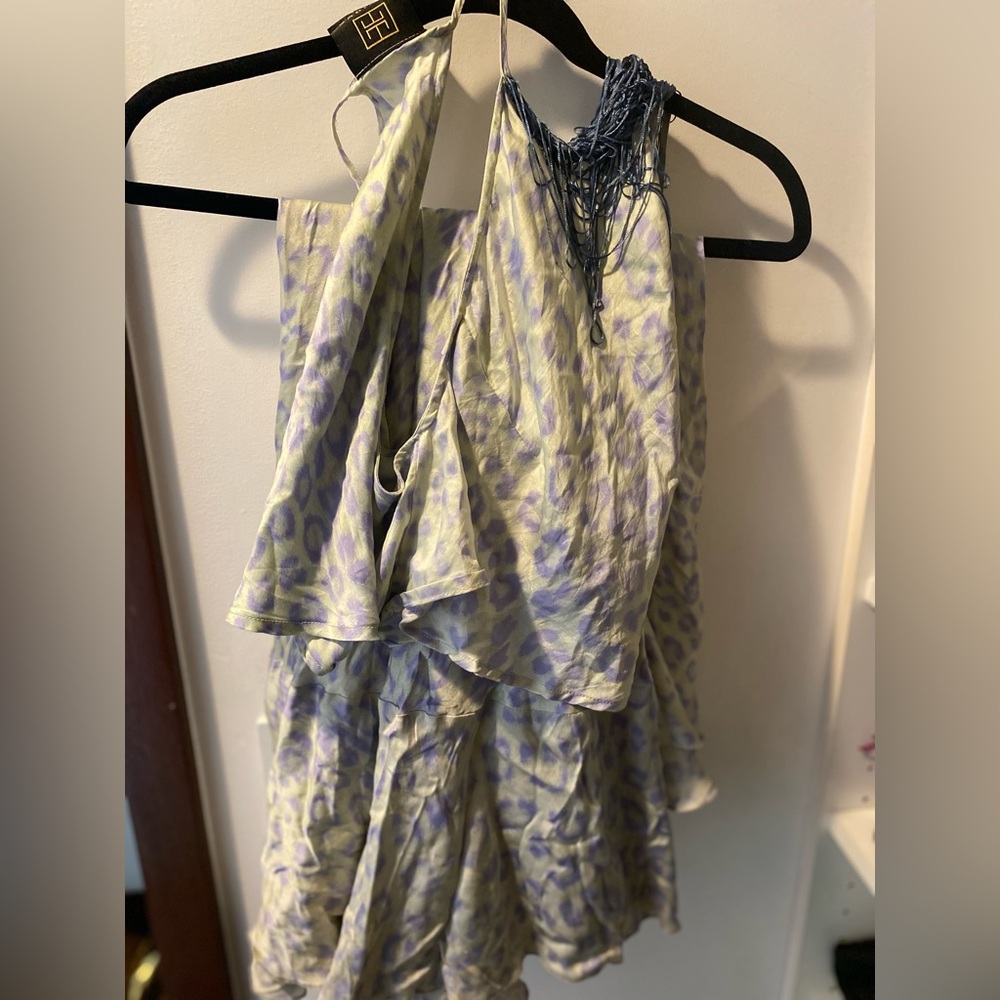 Maxi skirt set